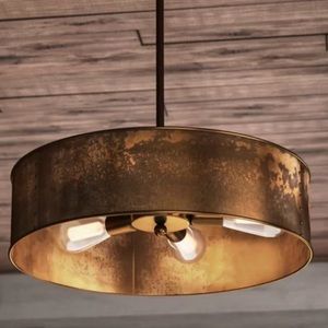 Vincent Drum Chandelier